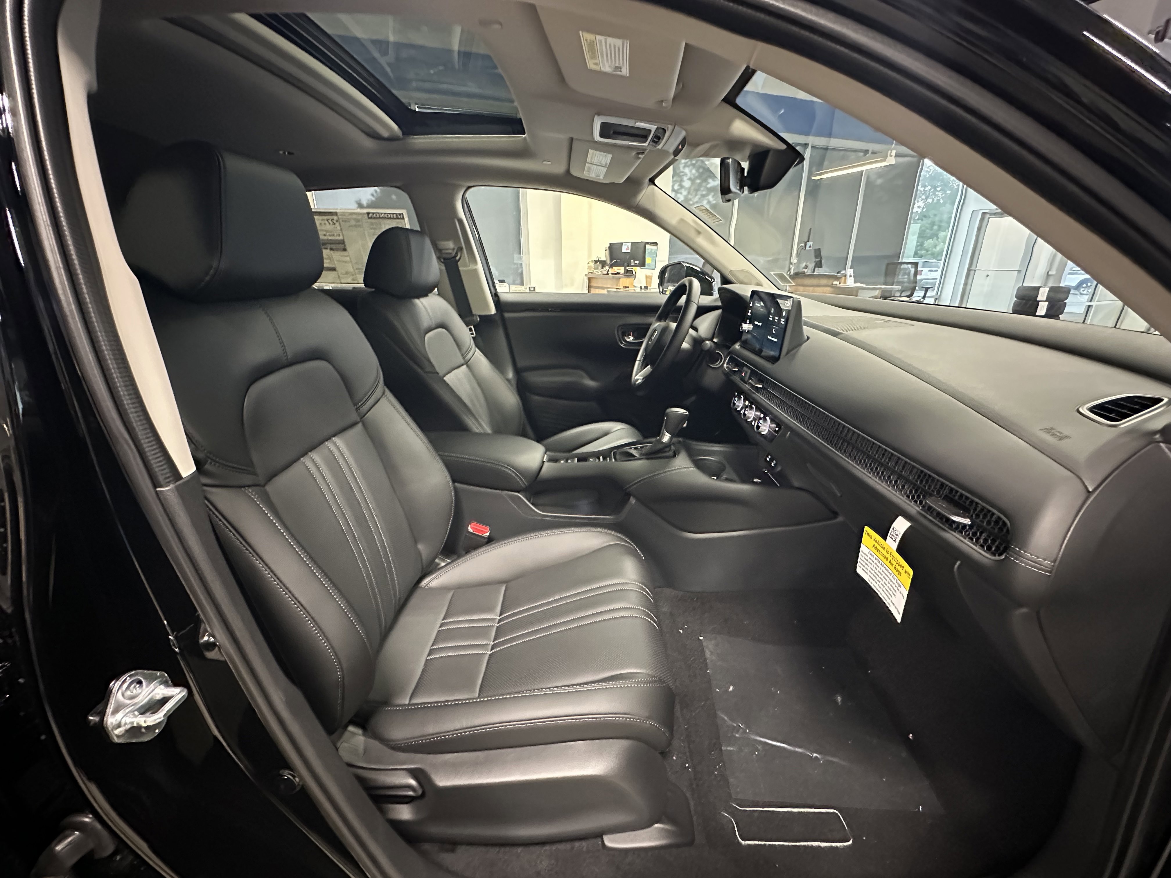 New 2026 Honda HR-V EX-L image 21