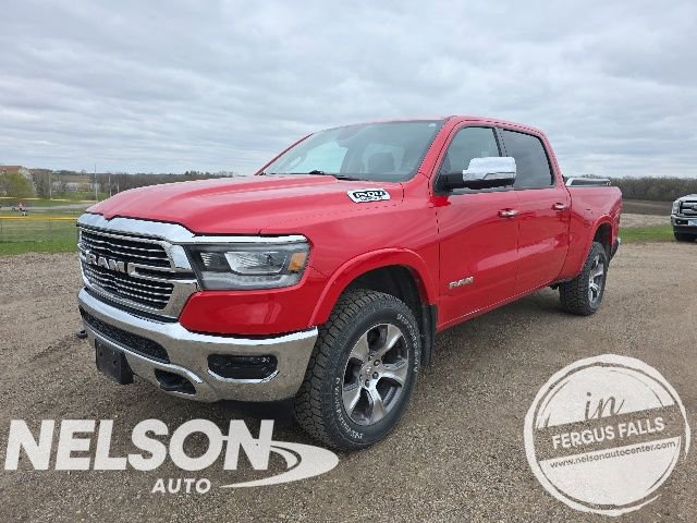 Used 2020 RAM 1500 Laramie