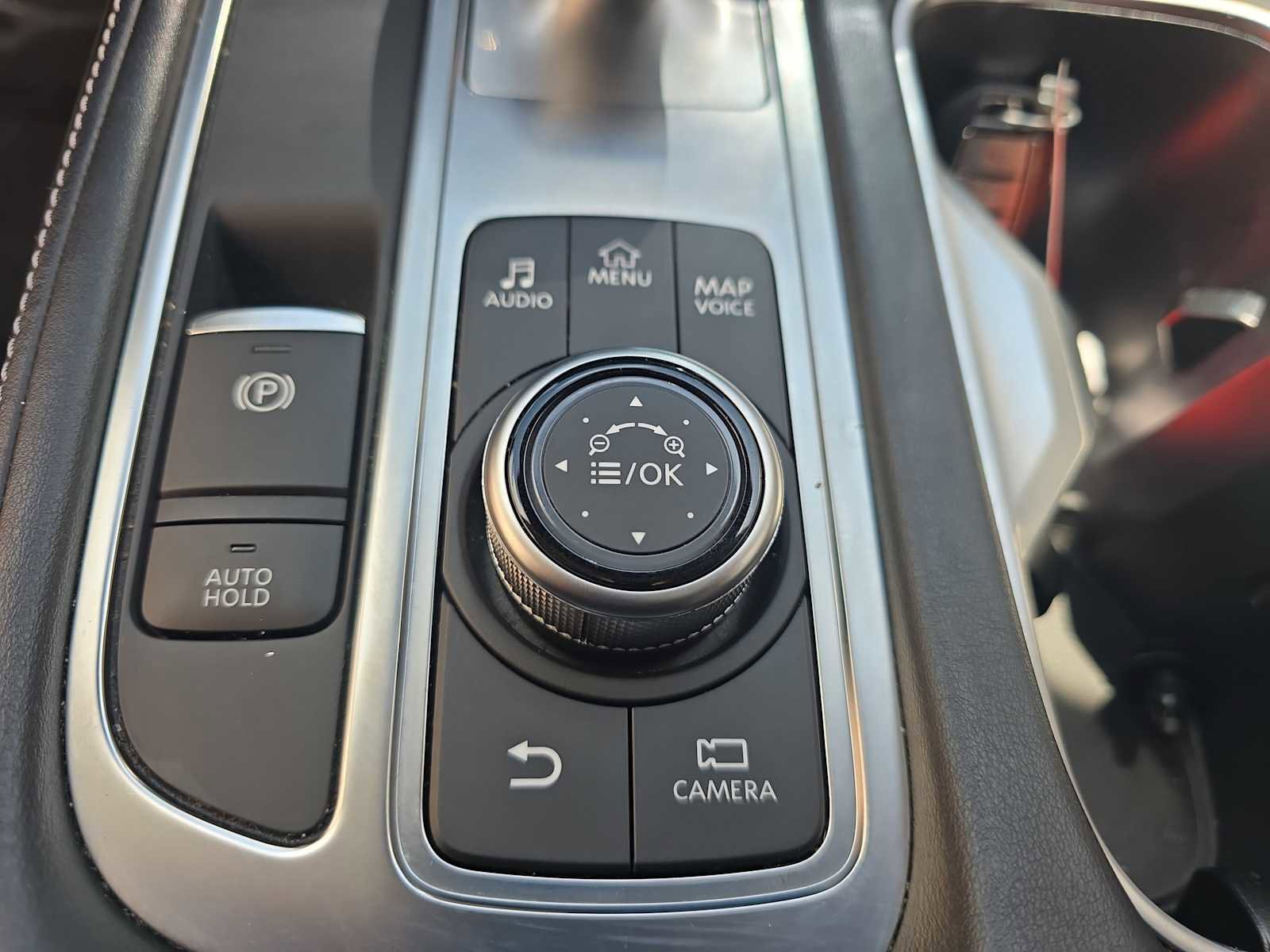 Certified 2023 INFINITI QX60 Luxe FWD image 22