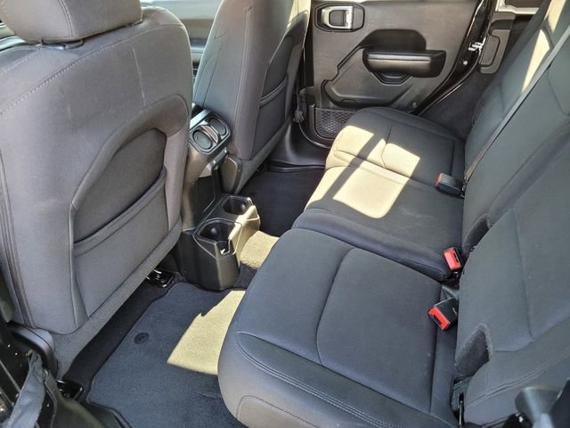 Used 2018 Jeep Wrangler Unlimited Sport S image 17