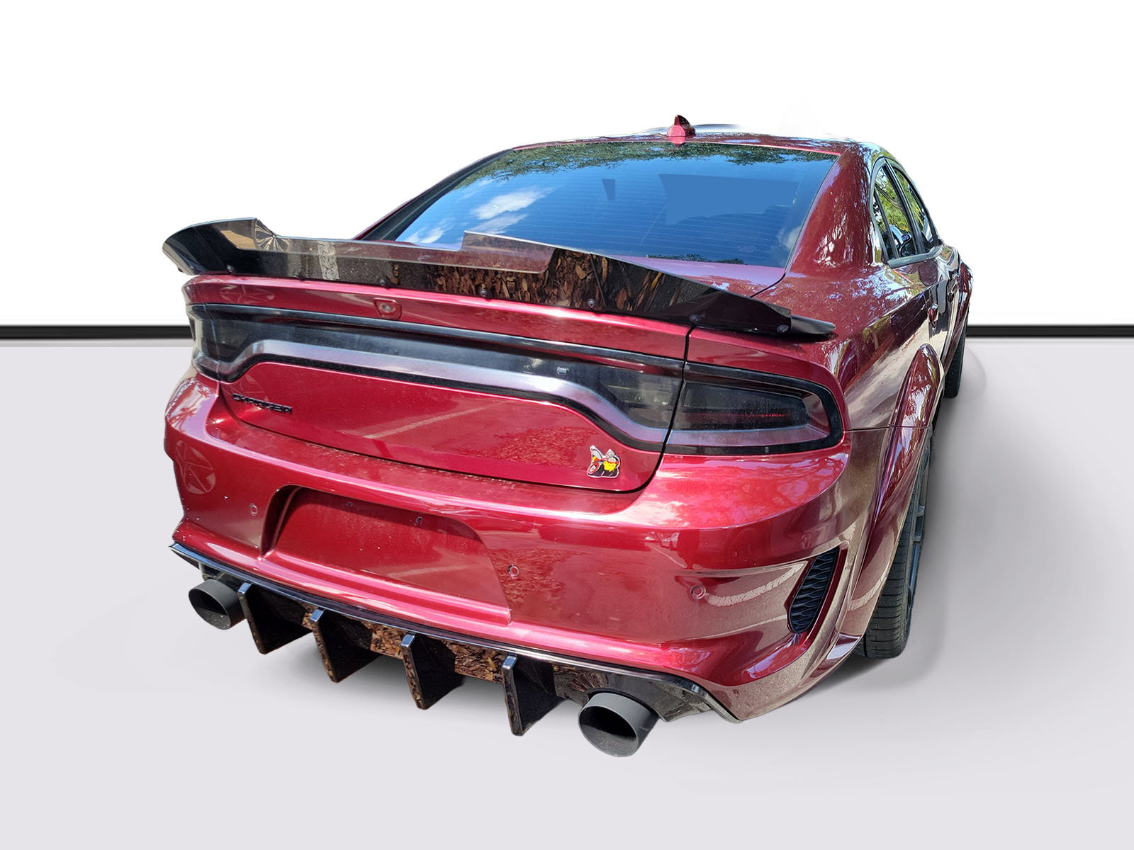 Used 2023 Dodge Charger Scat Pack RWD image 4