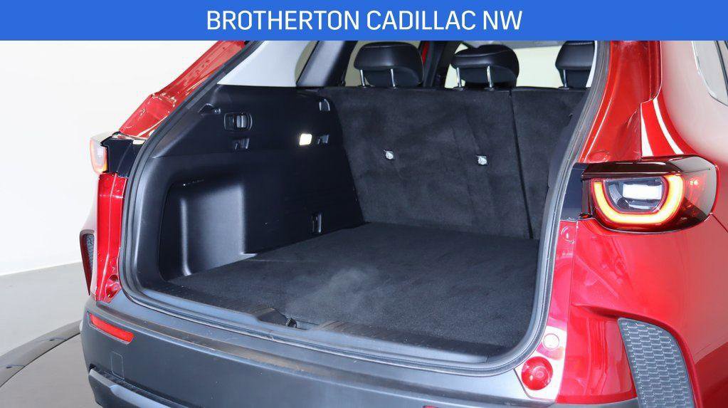 Used 2025 MAZDA CX-50 2.5 Hybrid w/ Preferred Pkg image 28