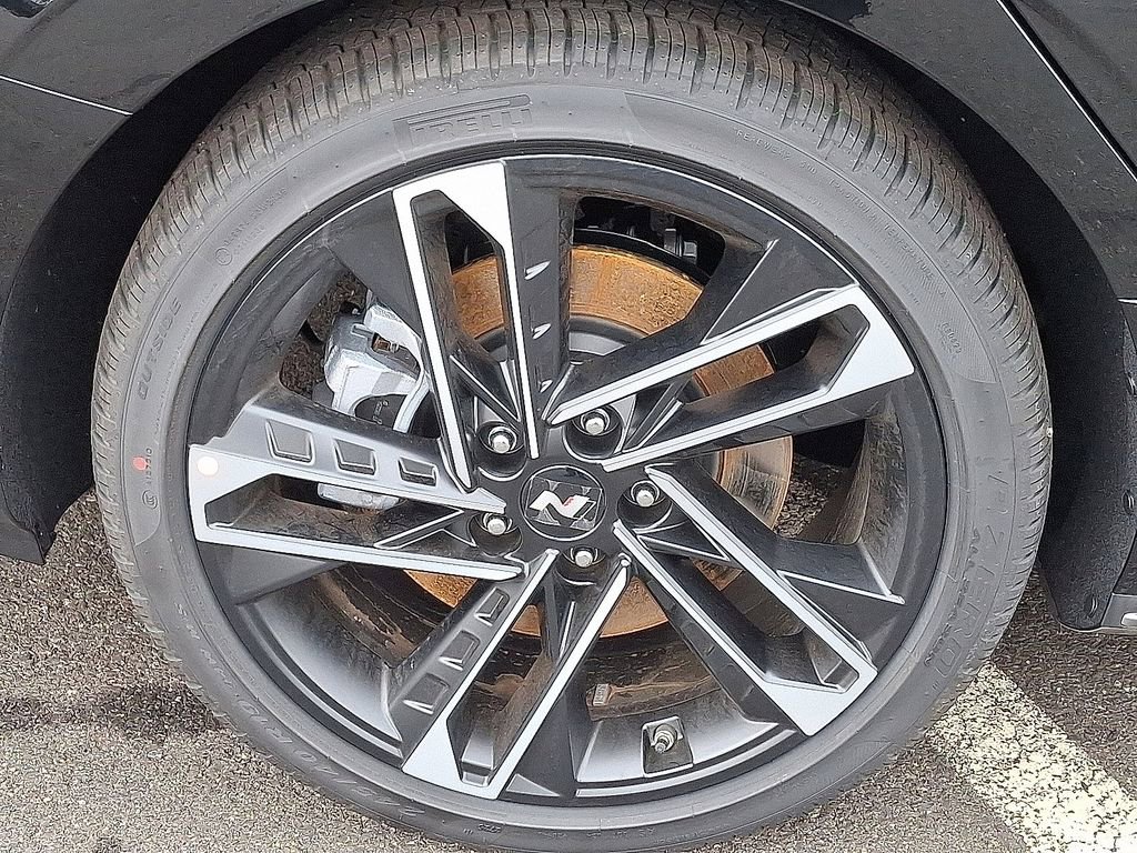 New 2026 Hyundai Sonata N Line image 5