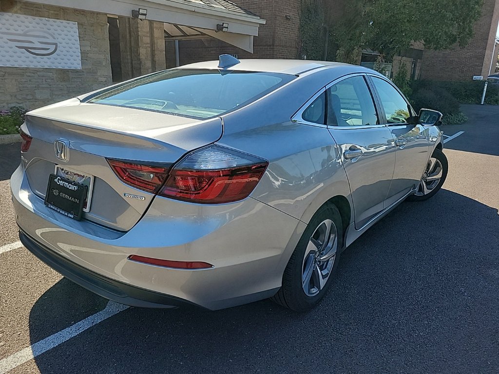 Certified 2020 Honda Insight EX image 6