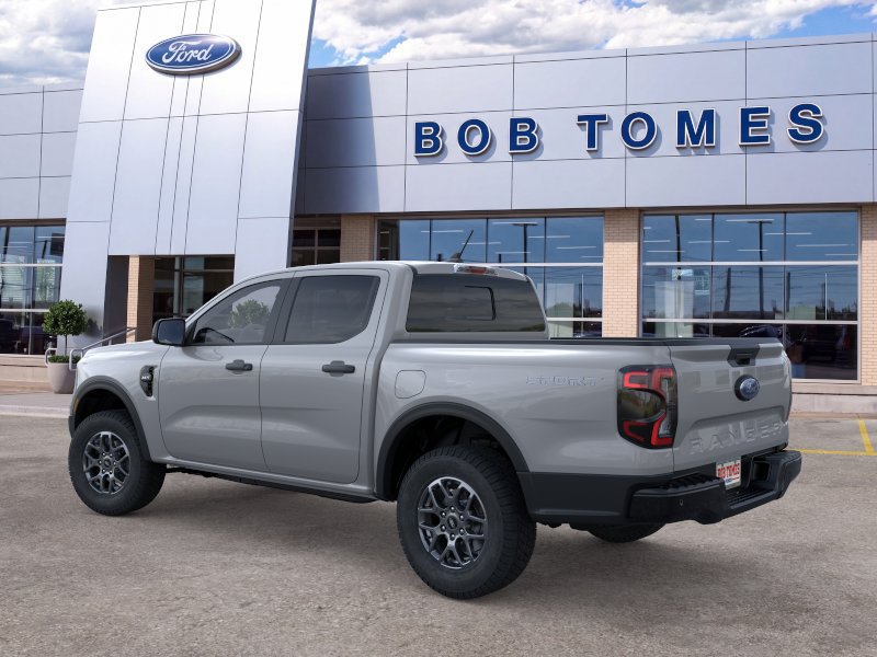 New 2026 Ford Ranger XLT RWD image 4