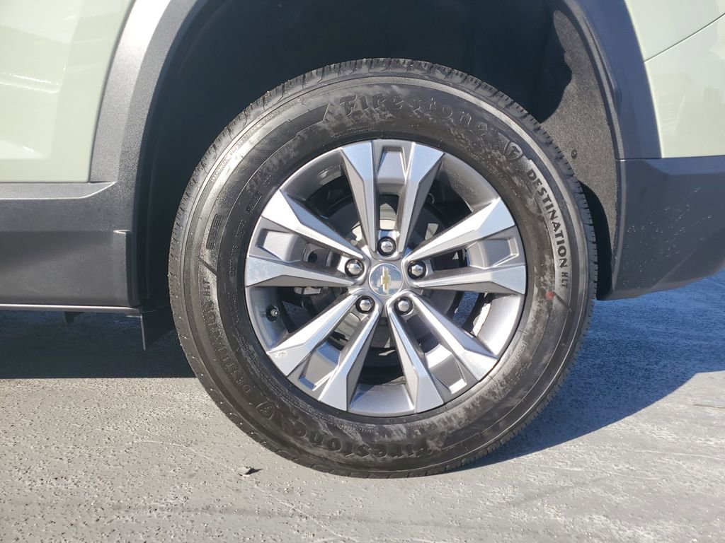 New 2026 Chevrolet Equinox LT w/ Safety and Technology Package image 5