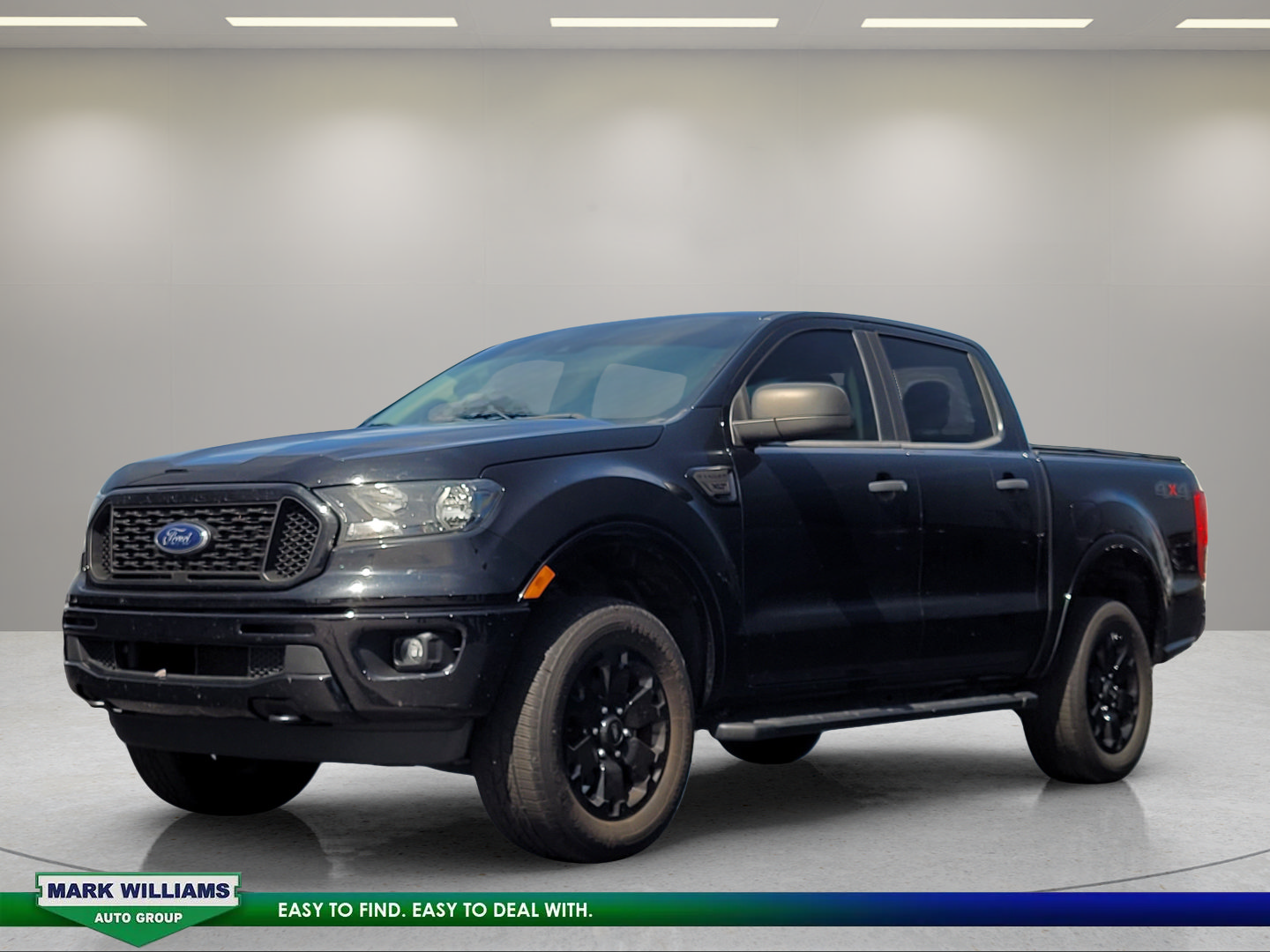 Used 2020 Ford Ranger XLT w/ Equipment Group 301A Mid AWD/4WD image 8