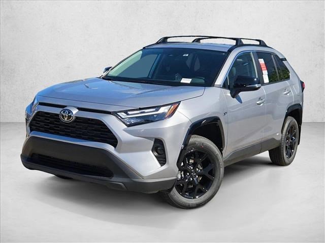 New 2025 Toyota RAV4 XLE