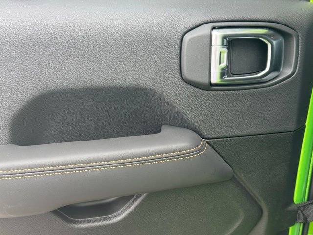 New 2025 Jeep Wrangler Unlimited Rubicon 392 image 17