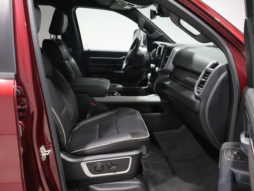 Used 2023 RAM 1500 Laramie AWD/4WD image 23