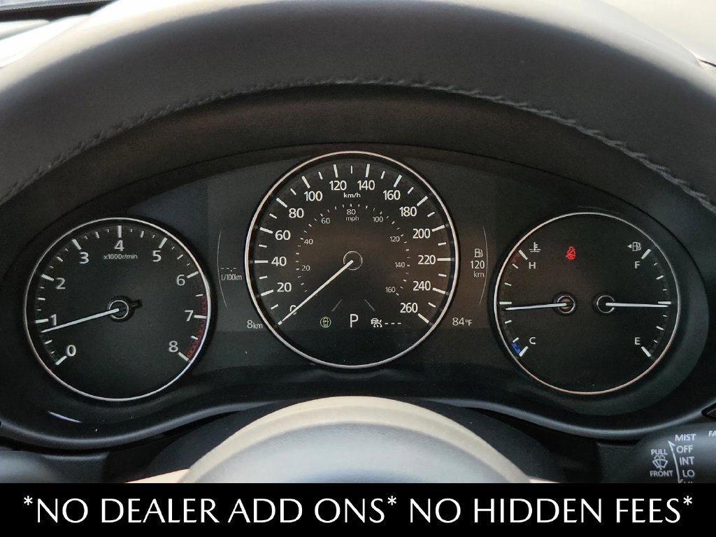 New 2026 MAZDA CX-30 AWD 2.5 S w/ Select Sport Pkg image 21