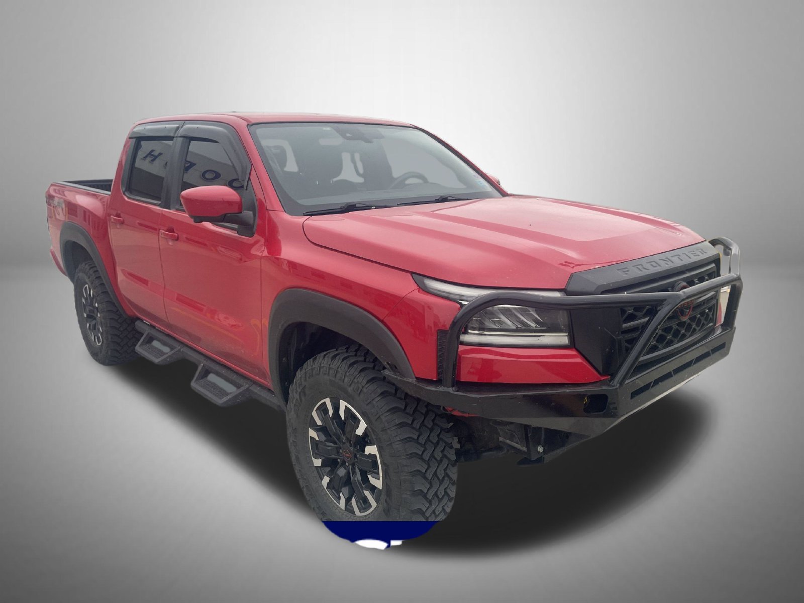 Used 2023 Nissan Frontier PRO-4X w/ Pro Convenience Package AWD/4WD image 5