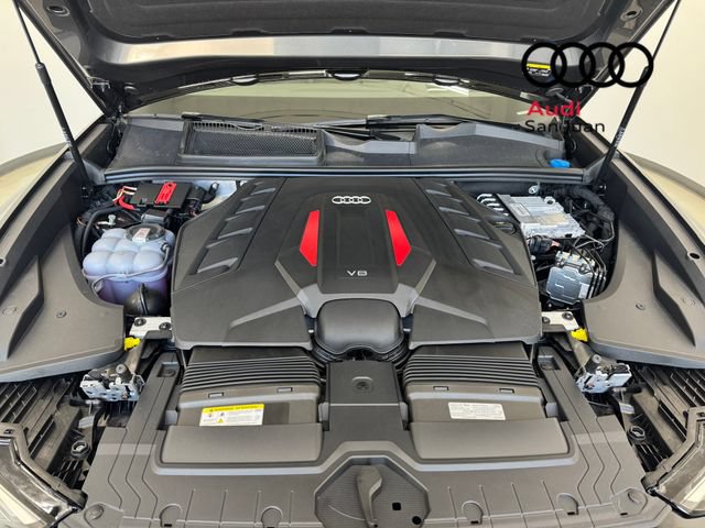 New 2026 Audi SQ8 Prestige AWD/4WD image 4