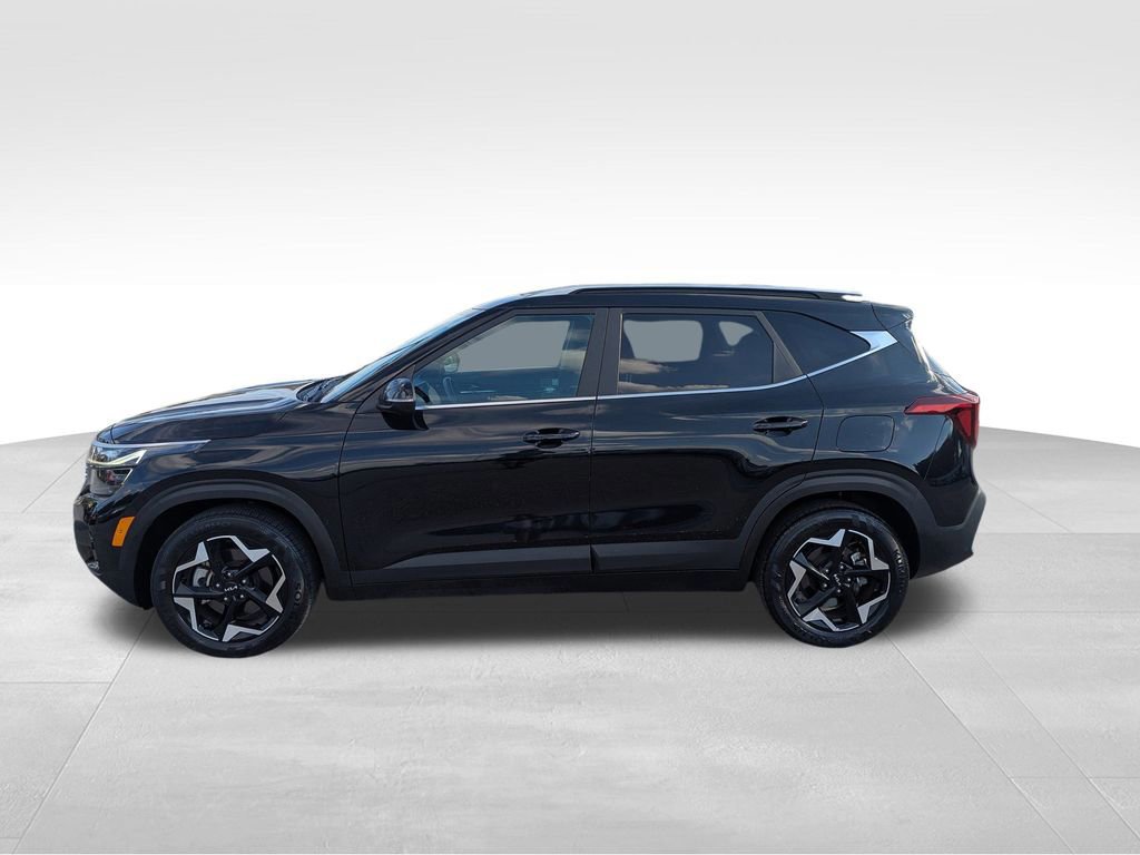 Certified 2024 Kia Seltos EX image 5