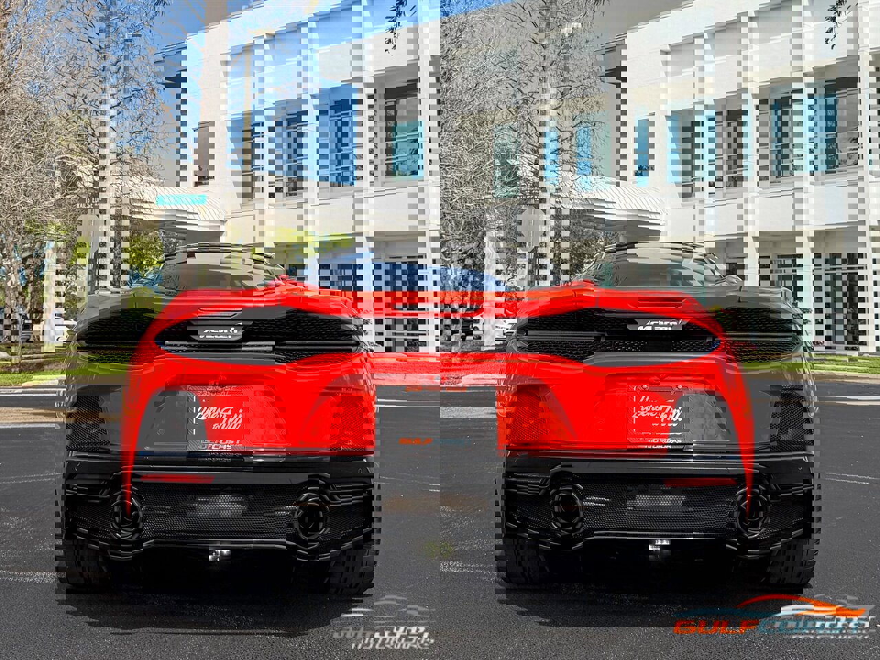 Used 2023 McLaren GT image 53