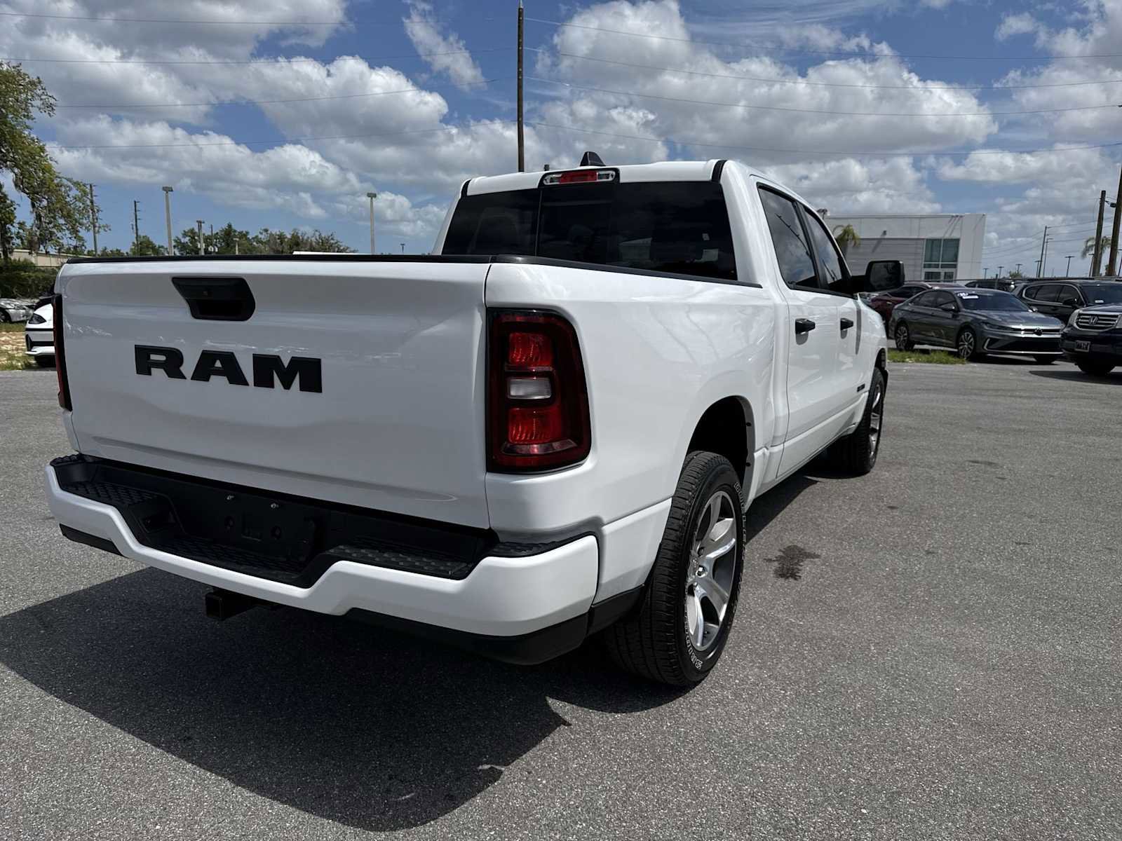 Used 2025 RAM 1500 Tradesman image 6