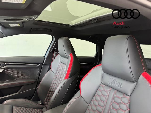 Certified 2025 Audi RS 3 image 5
