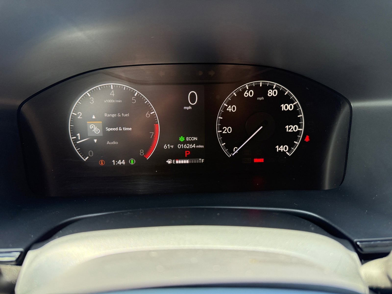 Used 2024 Honda CR-V EX-L image 11