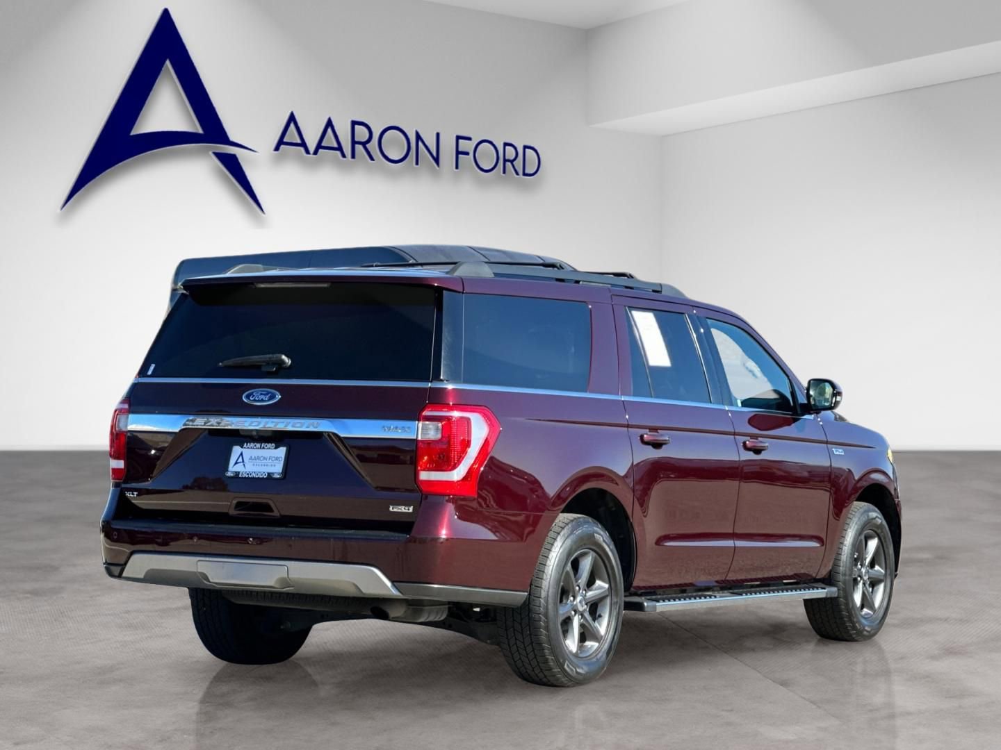 Used 2020 Ford Expedition Max XLT w/ Equipment Group 202A image 6