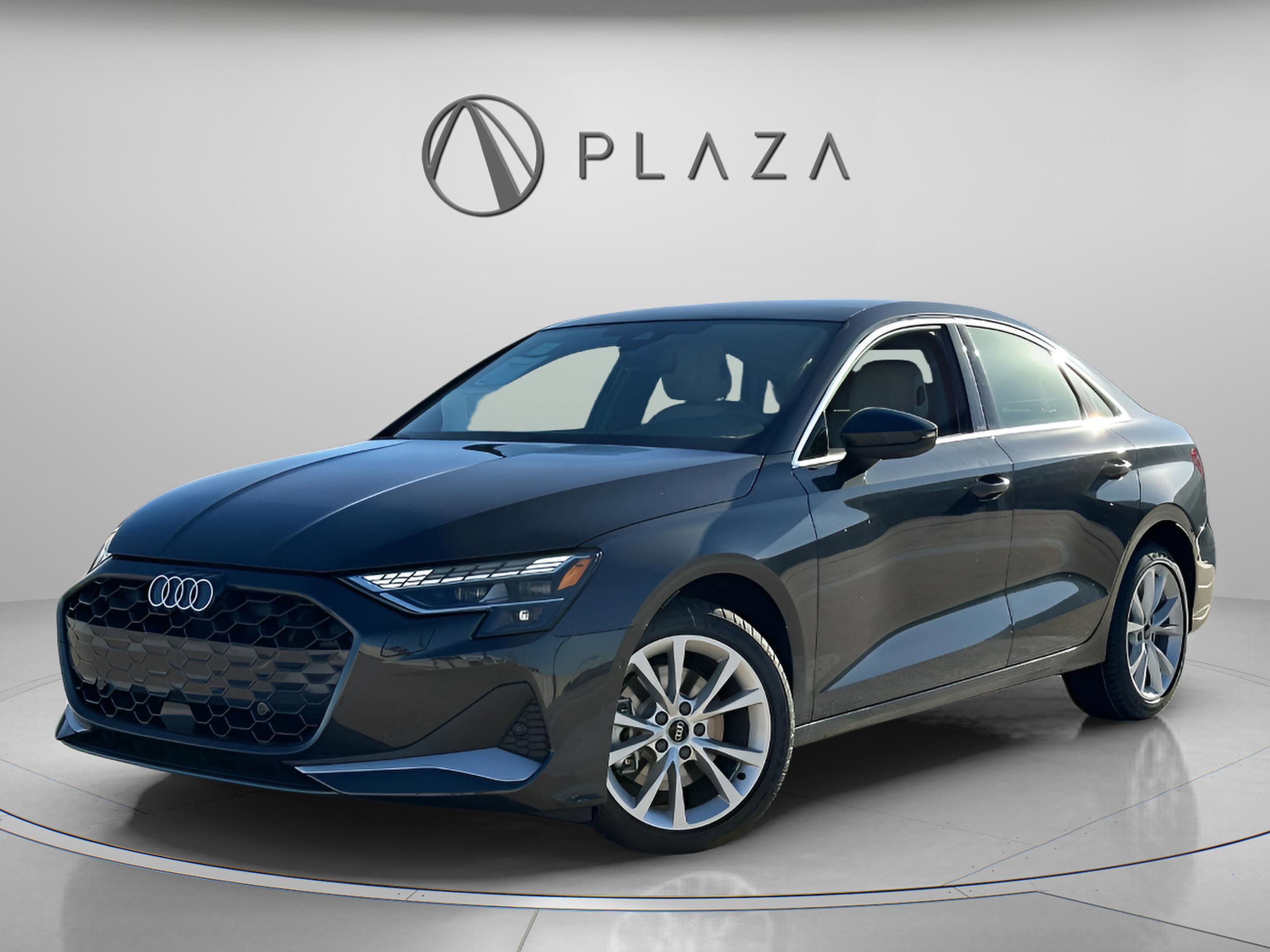 Certified 2025 Audi A3 2.0T Premium w/ Convenience Package image 1