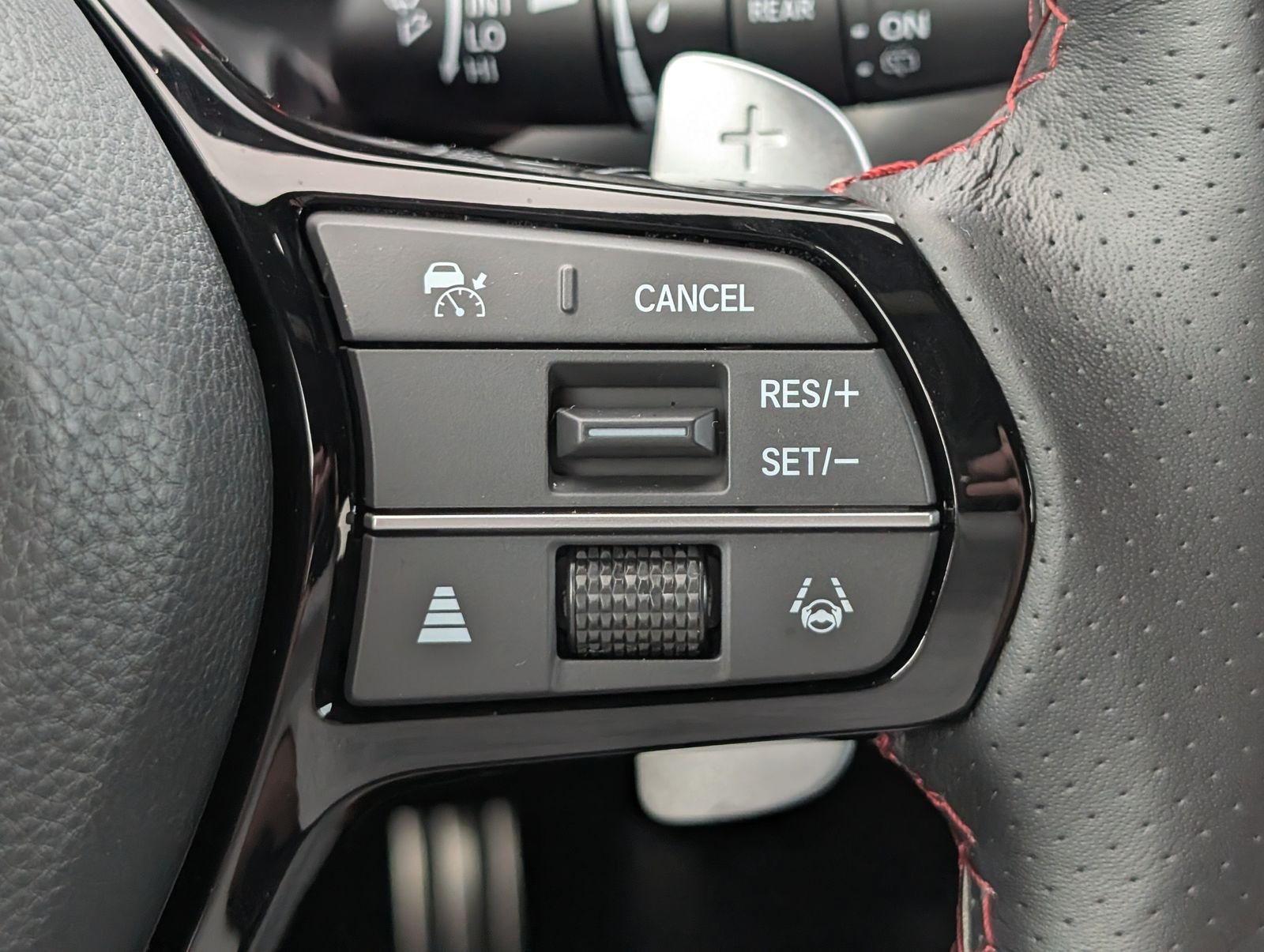 Used 2025 Acura ADX A-Spec FWD image 24