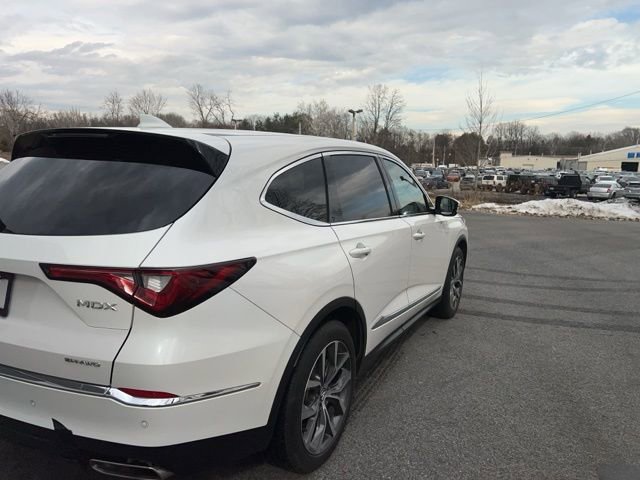 Used 2023 Acura MDX SH-AWD w/ Technology Package image 6