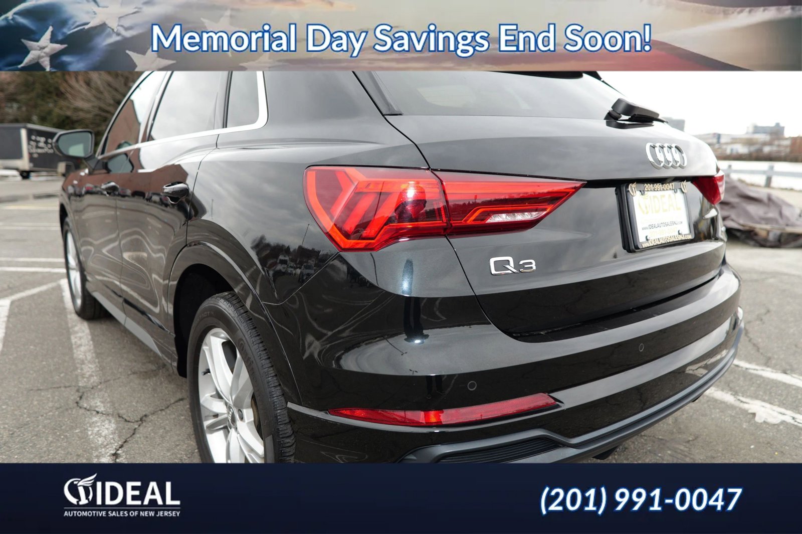 Used 2020 Audi Q3 2.0T Premium Plus AWD/4WD image 6