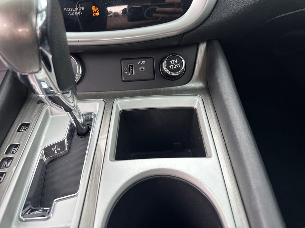 Used 2018 Nissan Murano SL w/ Midnight Edition Package FWD image 42