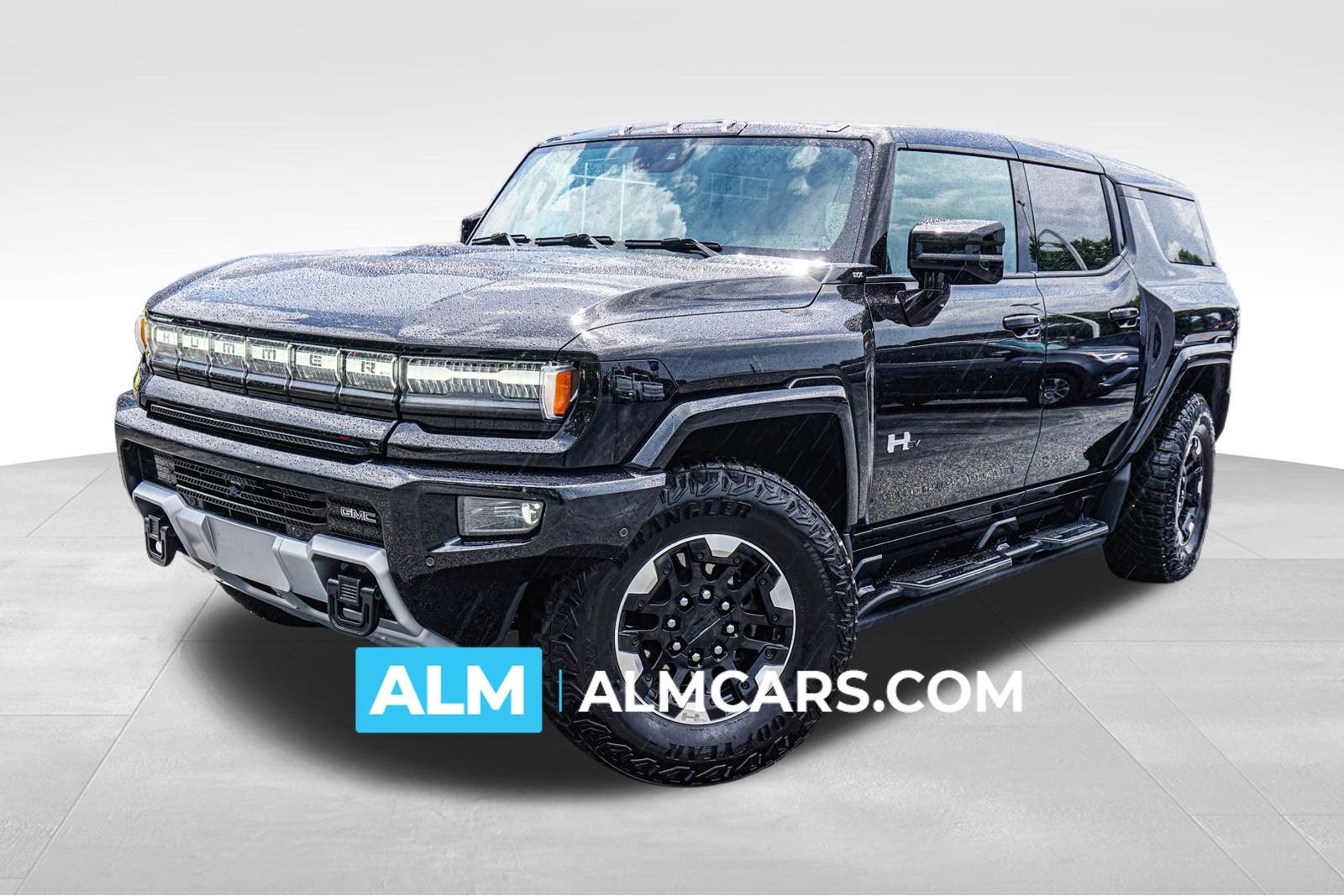 Used 2024 GMC Hummer EV 2X w/ Extreme Off-Road Package