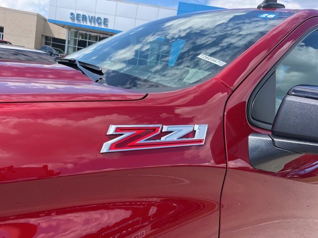 New 2026 Chevrolet Silverado 1500 LT Trail Boss w/ Convenience Package II image 3