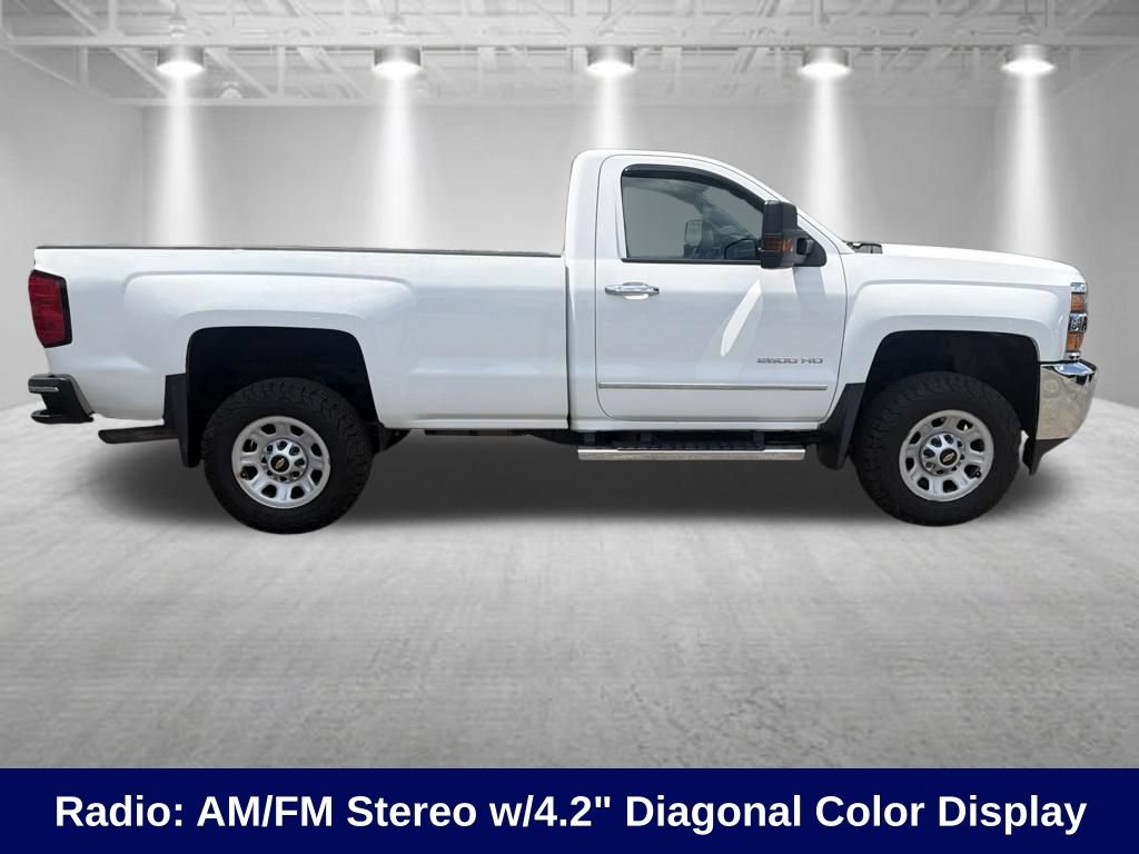 Used 2015 Chevrolet Silverado 2500 W/T w/ WT Convenience Package AWD/4WD image 7