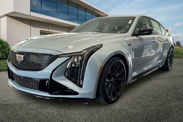 New 2026 Cadillac CT5 V Blackwing image 8