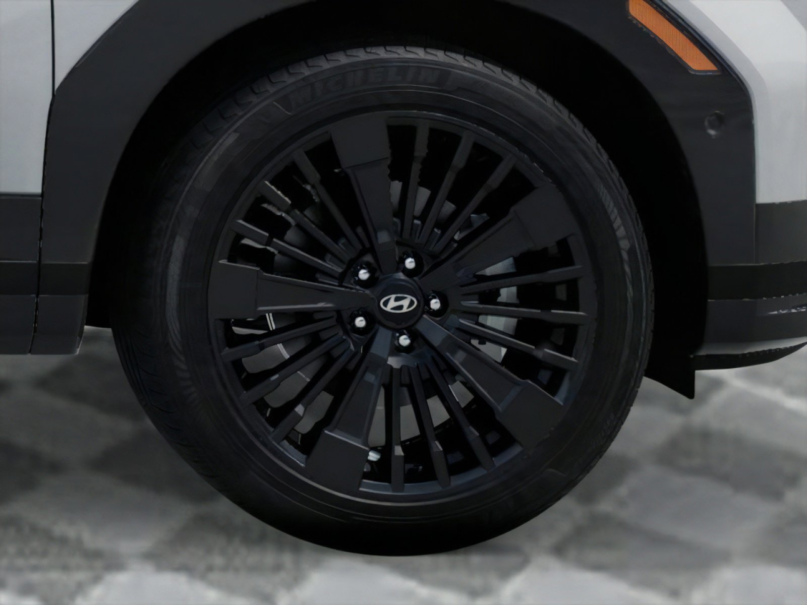 New 2026 Hyundai Santa Fe Calligraphy AWD/4WD image 8