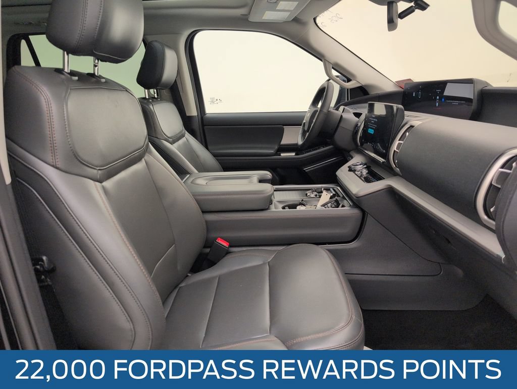 Certified 2025 Ford Expedition Active RWD image 16