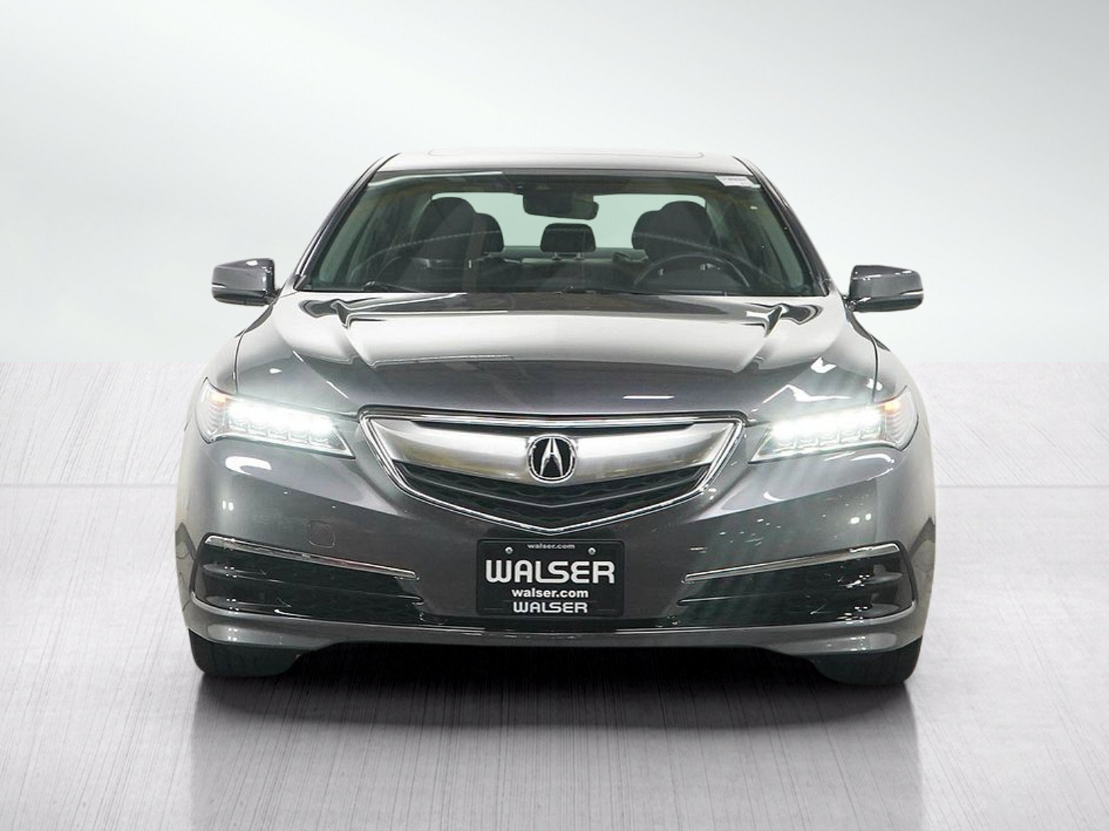 Used 2017 Acura TLX V6 w/ Technology Package FWD image 8