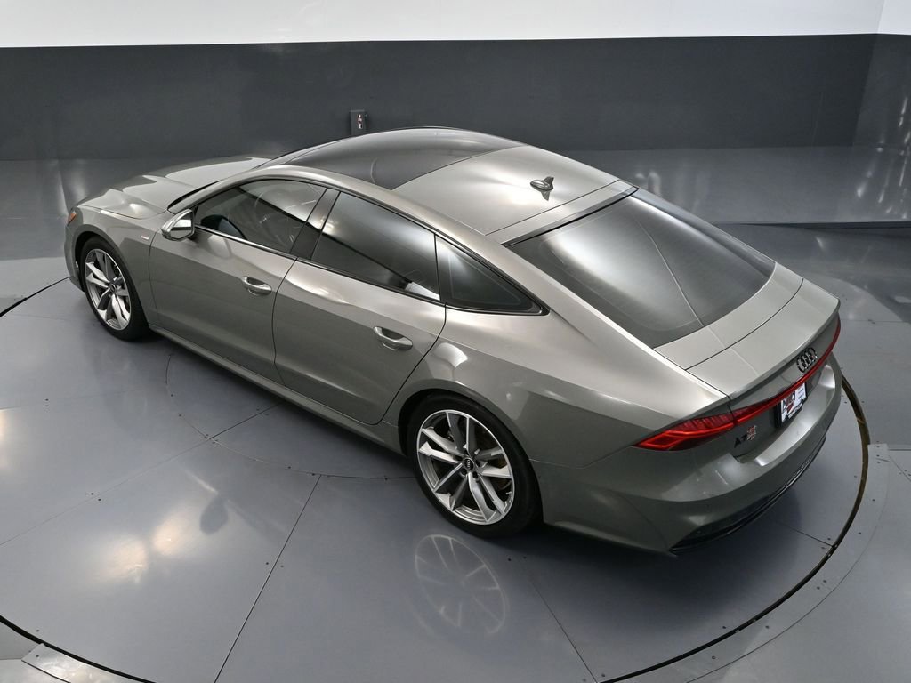 Used 2022 Audi A7 3.0T Premium Plus AWD/4WD image 58