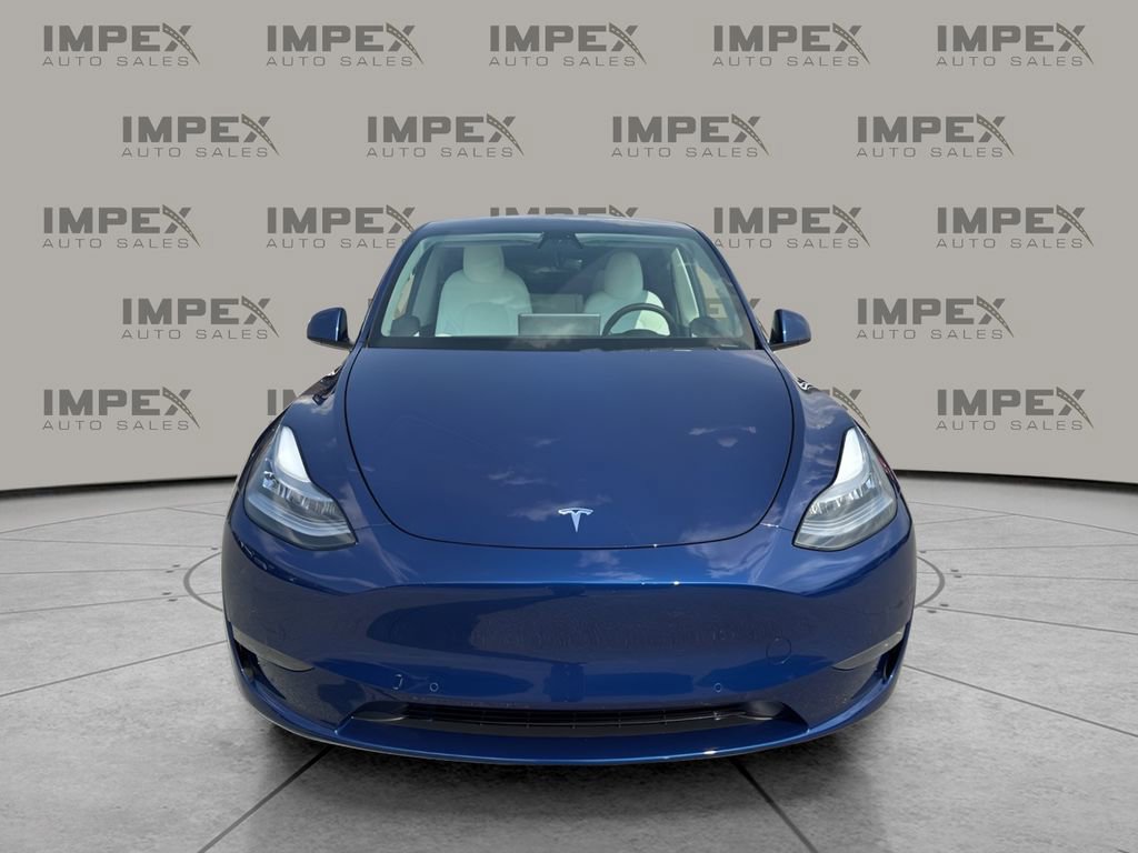 Used 2021 Tesla Model Y Long Range image 8