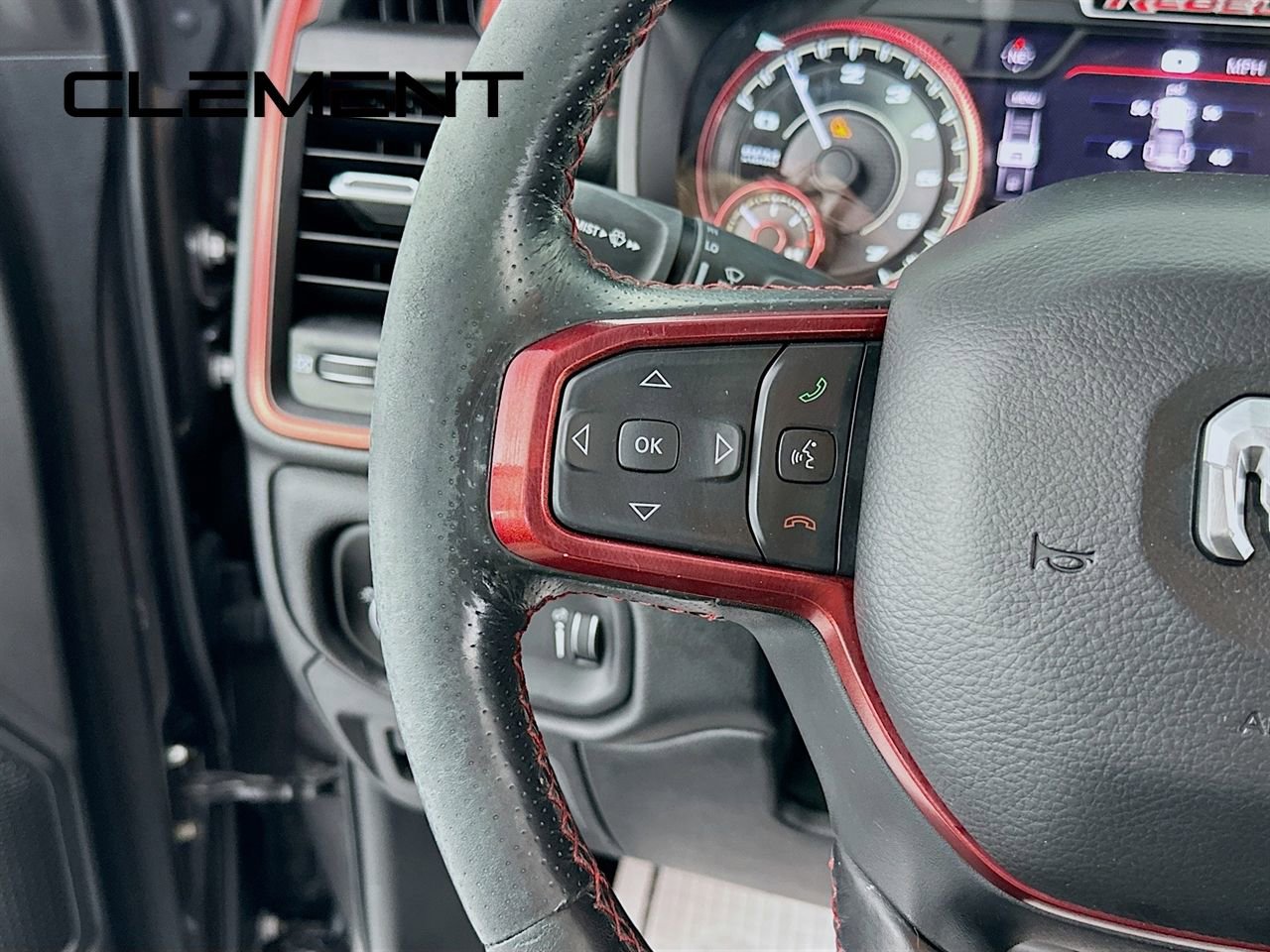 Used 2020 RAM 1500 Rebel w/ Rebel Level 2 Equipment Group AWD/4WD image 16