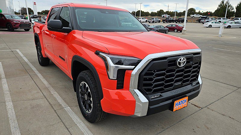 Used 2024 Toyota Tundra SR5 w/ TRD Off-Road Package