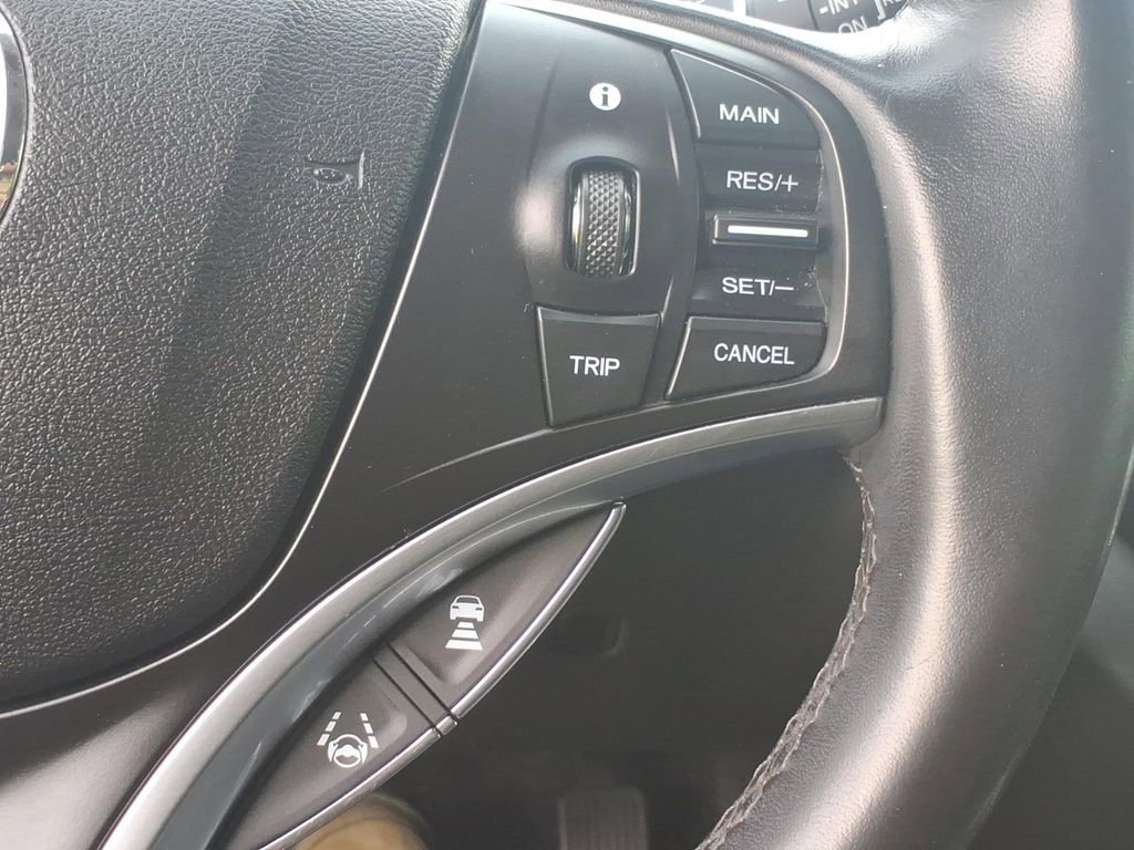 Used 2017 Acura MDX SH-AWD w/ Technology Package image 17