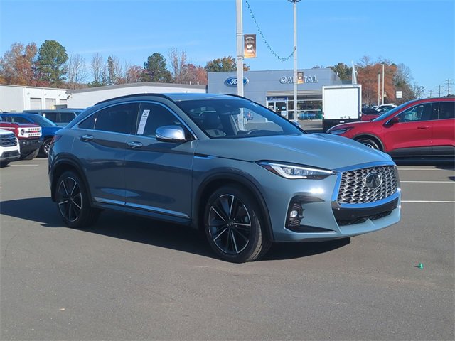 Used 2022 INFINITI QX55 Essential w/ Proassist Package image 15