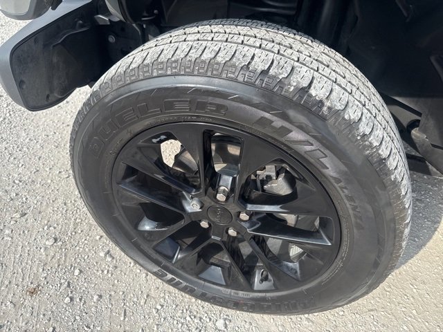 Used 2021 Jeep Wrangler Unlimited Sahara image 23