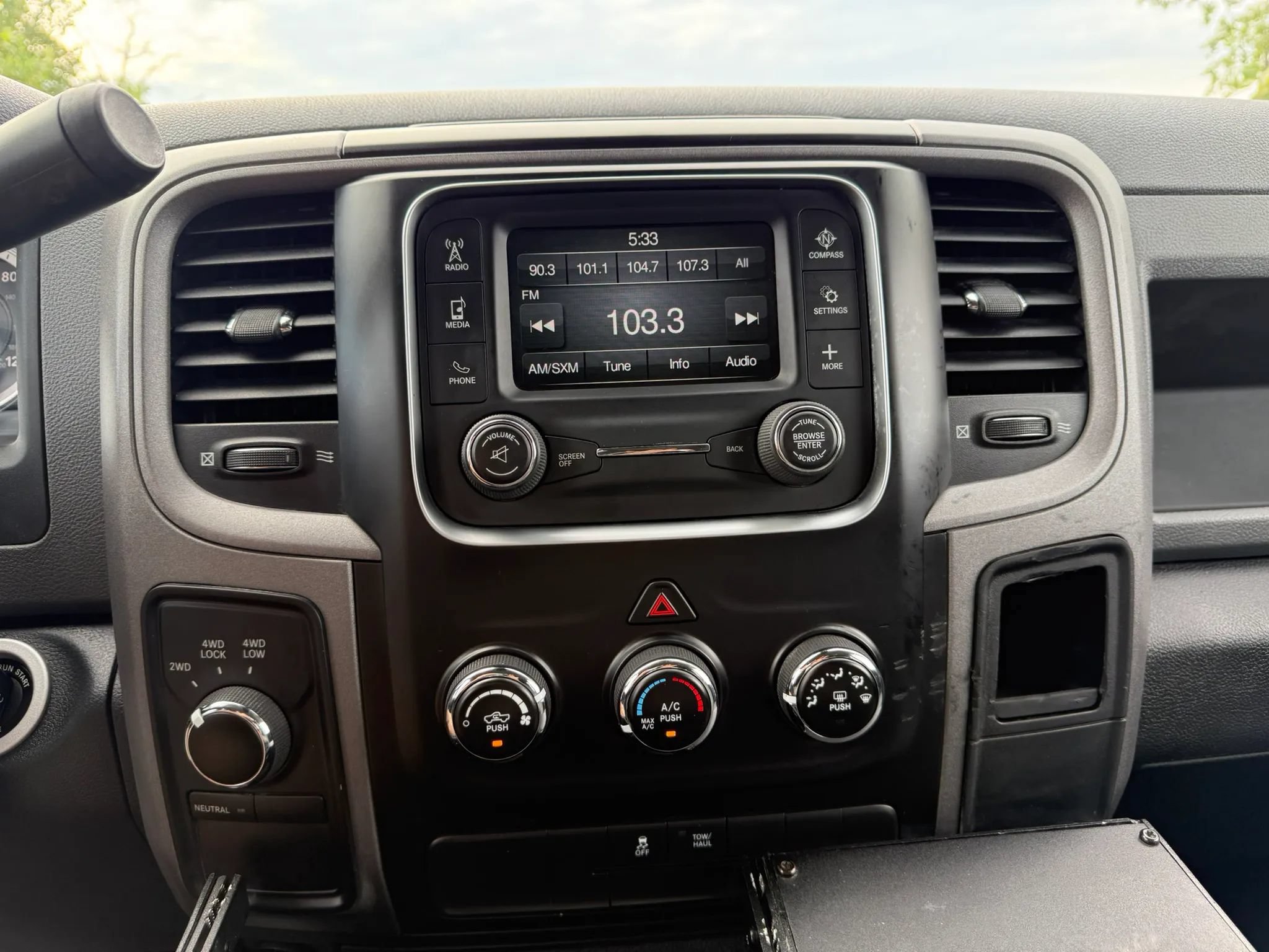 Used 2015 RAM 1500 Tradesman w/ Popular Equipment Group AWD/4WD image 16