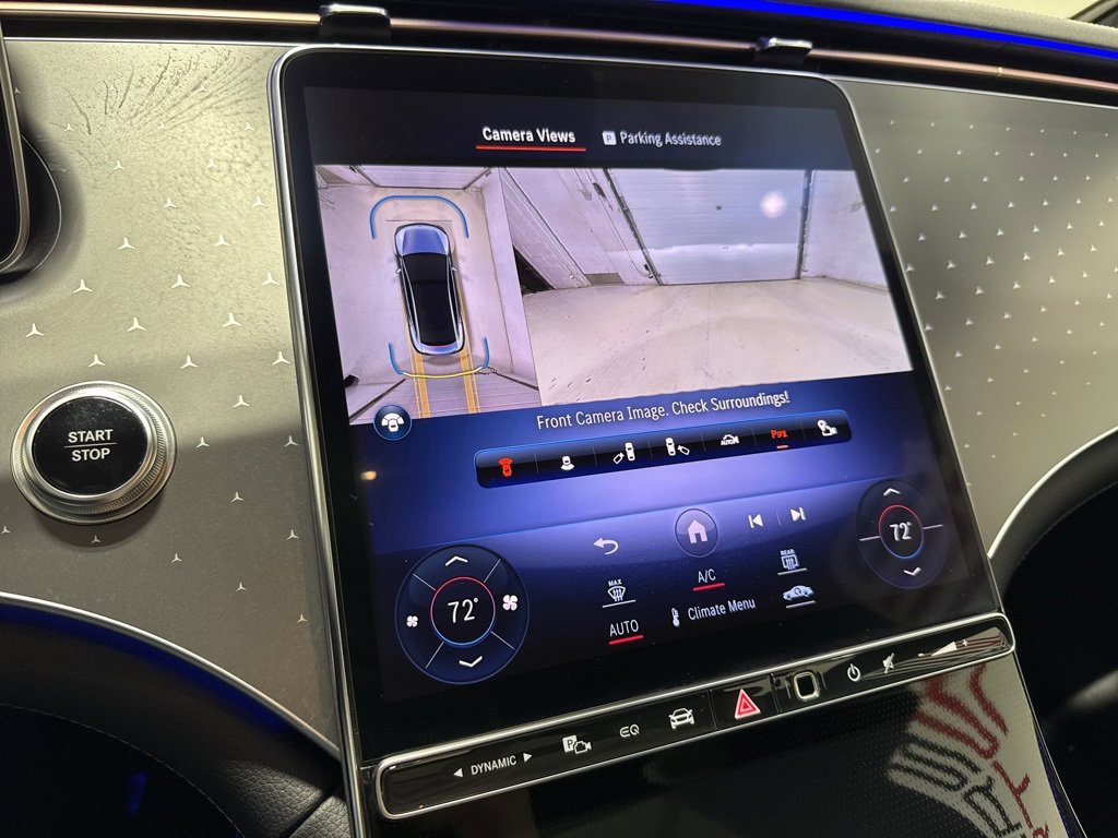 Used 2023 Mercedes-Benz EQE 350+ 4MATIC Sedan w/ Exclusive Trim Package image 26