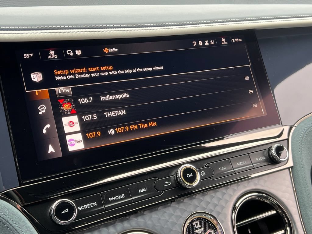 Used 2025 Bentley Continental GT Speed w/ First Edition Specification AWD/4WD image 27