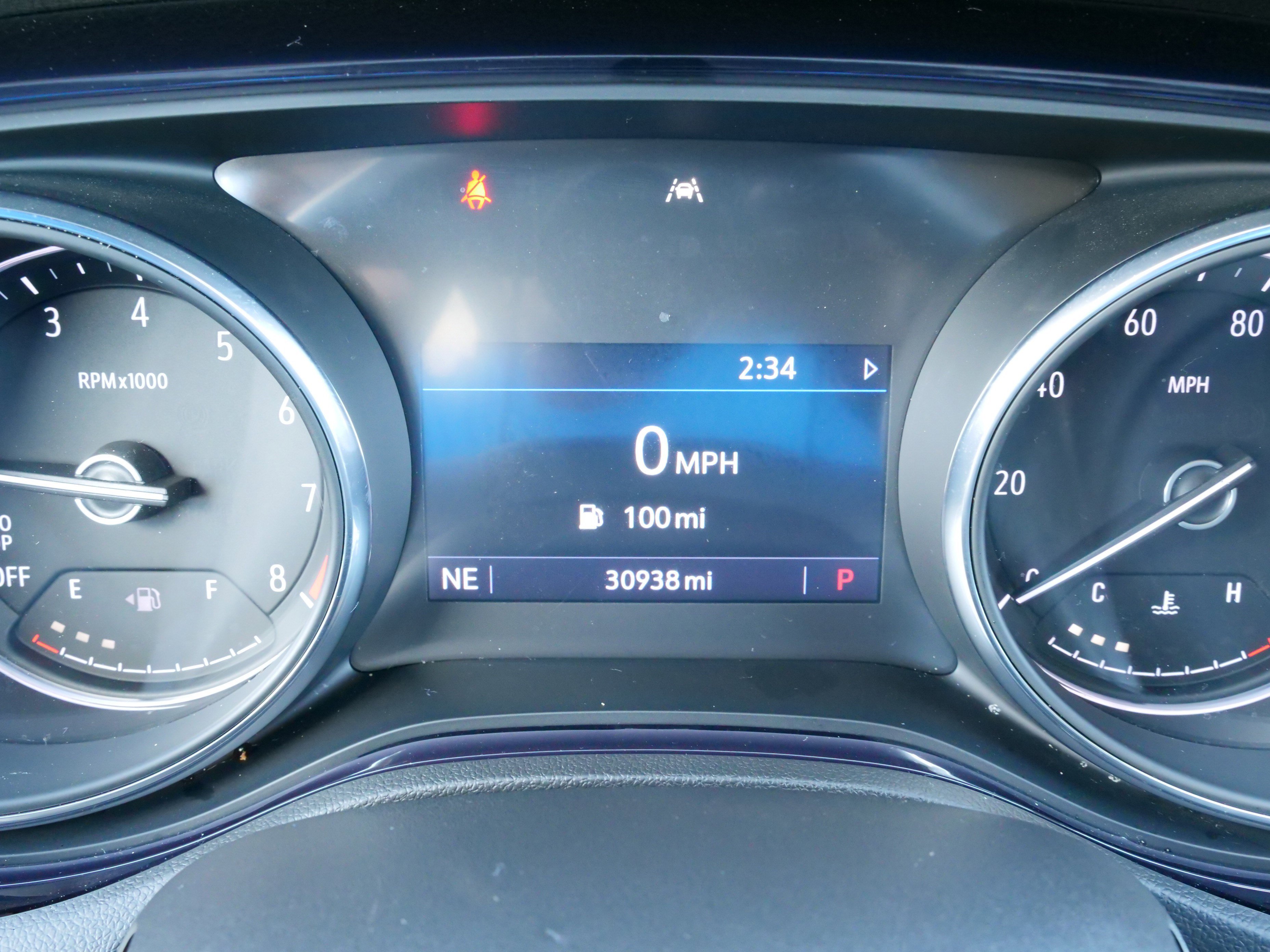 Certified 2021 Buick Encore GX Preferred w/ Cold Weather Comfort Package image 22