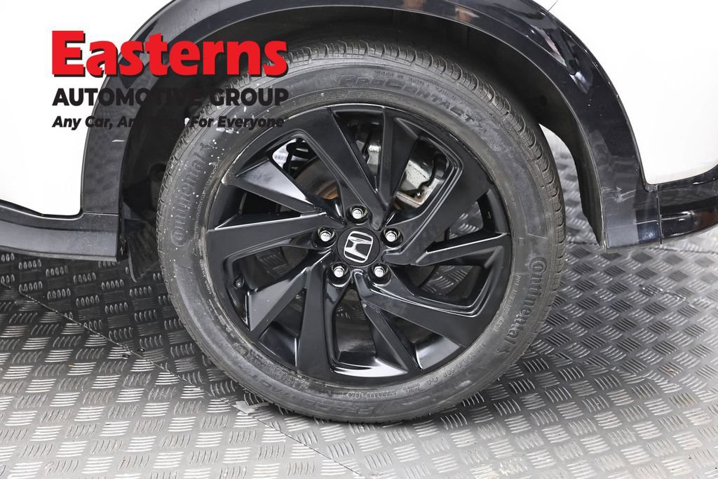 Used 2022 Honda HR-V Sport image 8