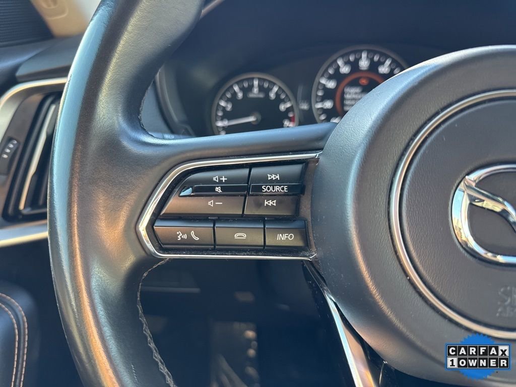 Used 2024 MAZDA CX-90 3.3 Turbo w/ Preferred Plus image 36