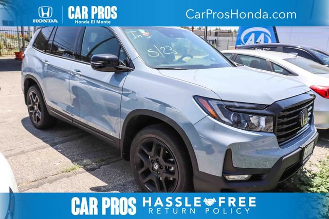 Used 2024 Honda Passport Black Edition