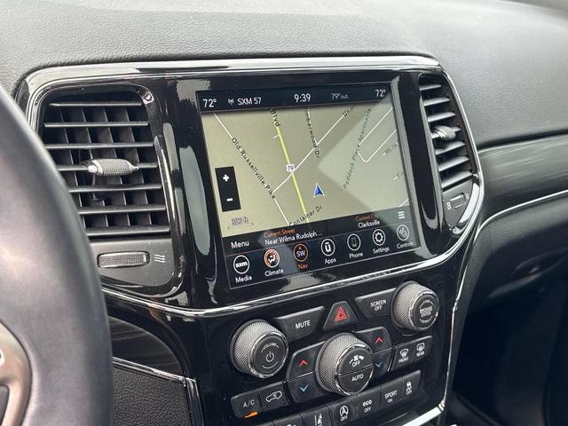 Used 2021 Jeep Grand Cherokee Limited w/ Quick Order Package 28K 80th AWD/4WD image 24